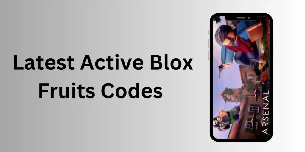 Blox Fruits Codes Read Information