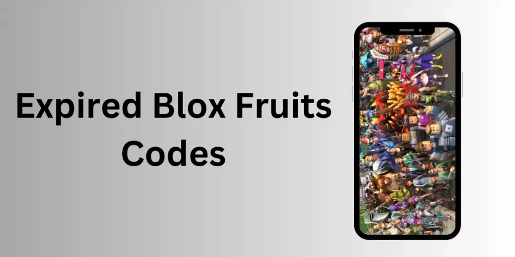 Expired Blox Fruits Codes