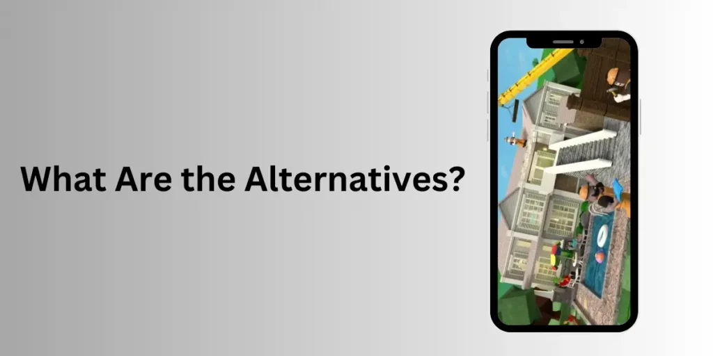 What Are the Alternatives