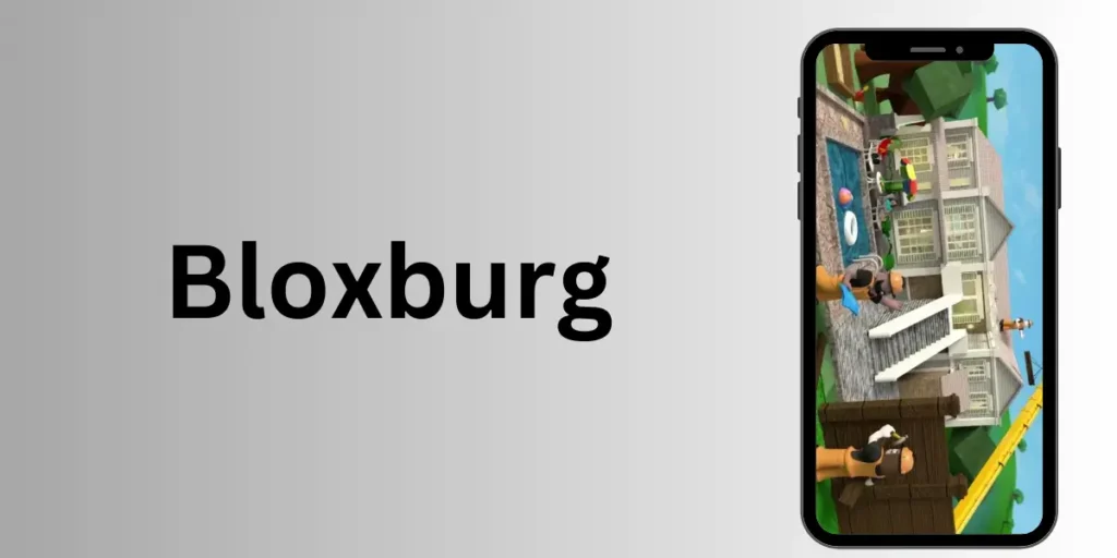 roblox Bloxburg