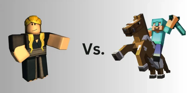 roblox vs minecraft